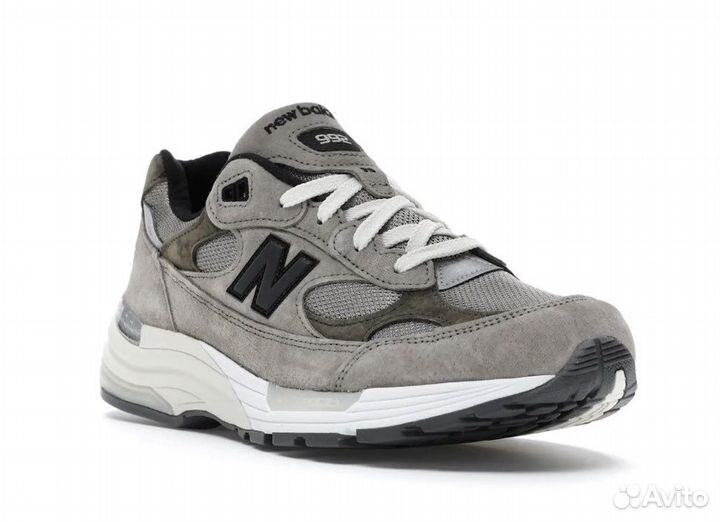 New Balance 992 jjjjound Grey