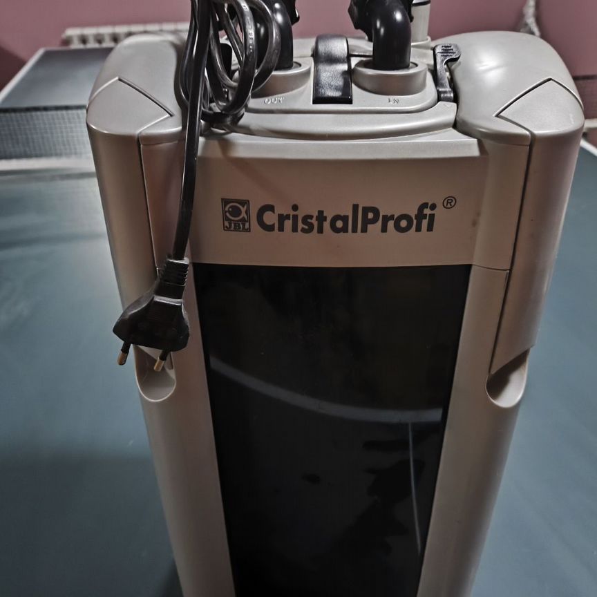 Фильтр для аквариума Cristal profi e1500