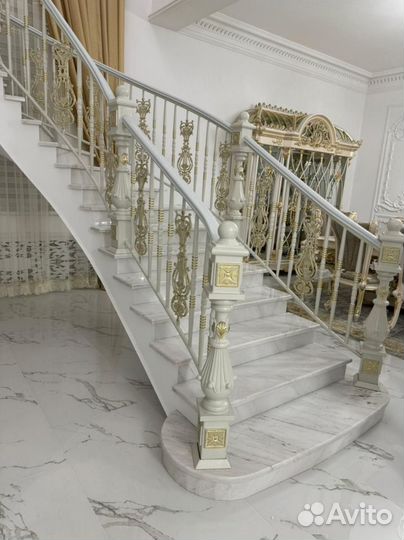 Перила под заказ