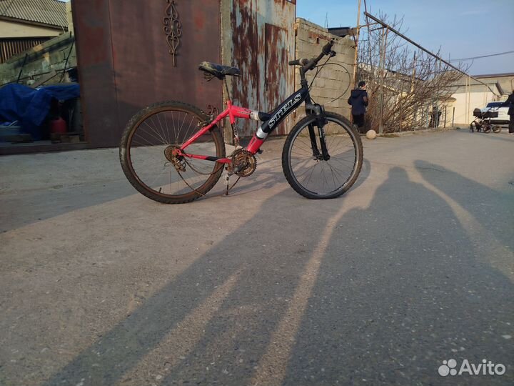 Велосипед бу