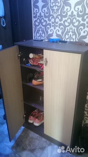 Тумба для обуви