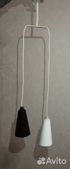 Светильник подвесной лофт