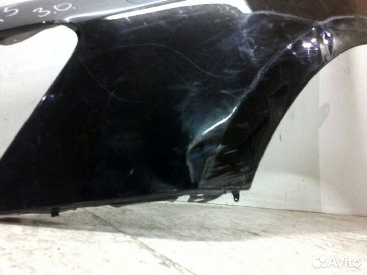Крыло переднее левое Audi Q5 8R 2008-2016