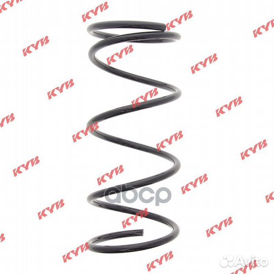 RA2102 пружина передняя Toyota Corolla 1.4-1.6