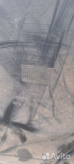 Обшивка крышки багажника Ford Fusion Форд Фьюжн