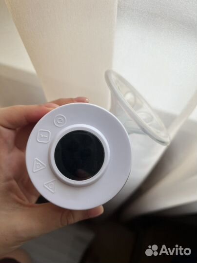 Молокоотсос электрический