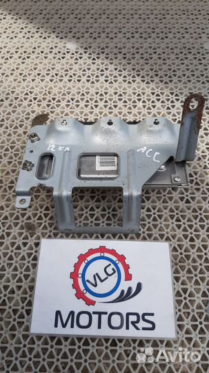 Блок управления двигателем Hyundai Accent II G4EB