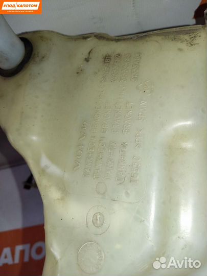 Бачок омывателя Volvo S40 2 рест. 2011 31333481