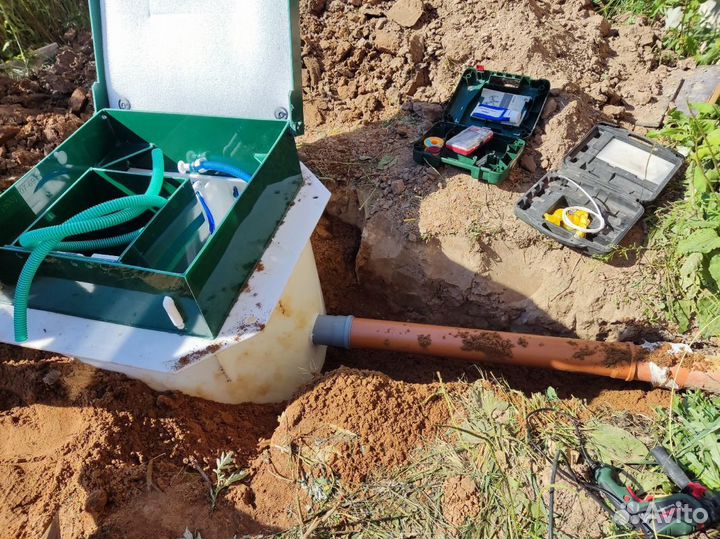 Био Септик топас Аэро Рассрочка SPT-5337