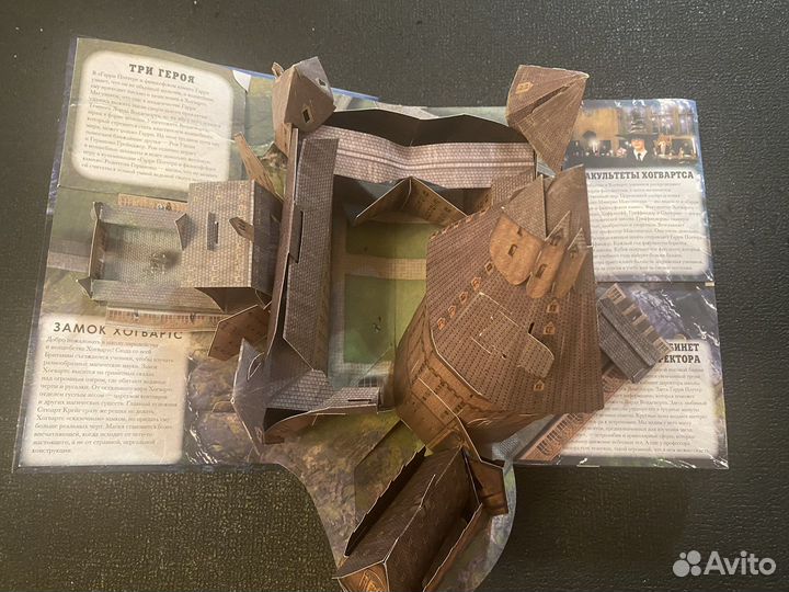 Книги гарри поттер