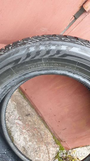 Yokohama Ice Guard Stud IG55 225/60 R17