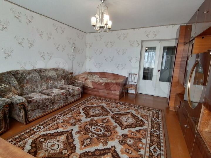 1-к. квартира, 40 м², 10/14 эт.