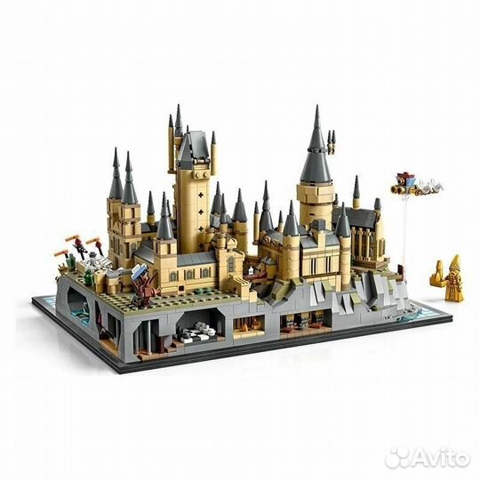 Lego Harry Potter 76419 Замок и территория Хогварт
