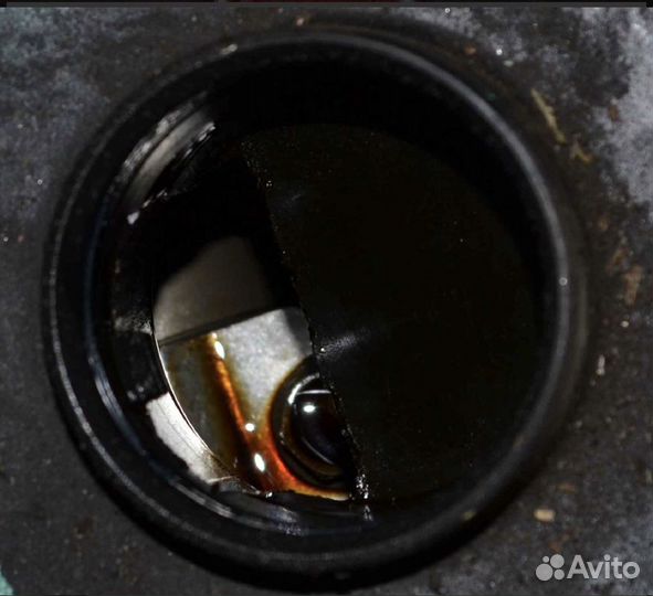 Dodge journey 2.7 EER двигатель