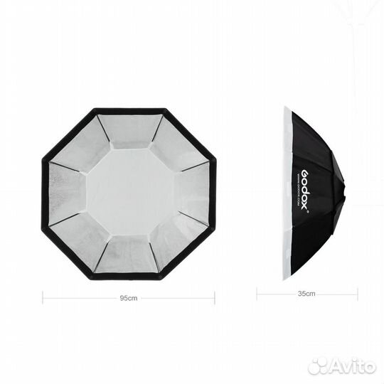 Godox SB-FW95 + Соты новые в наличии