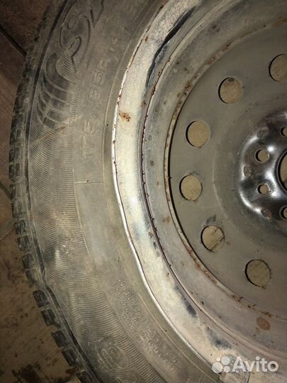 Диски r14 1 шт