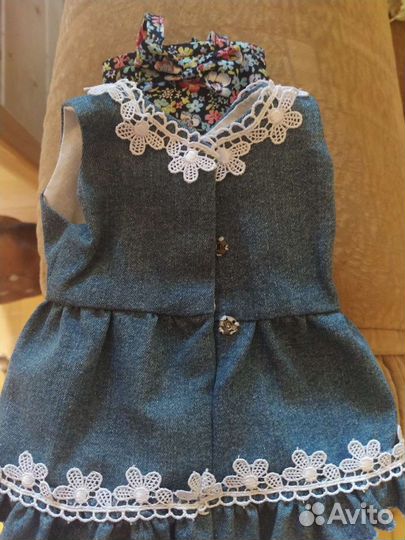 Одежда для кукол Готц