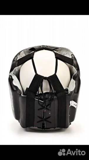 Боксерский шлем