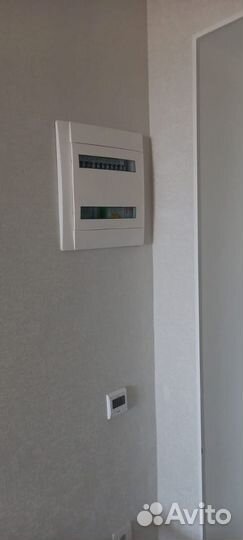 Услуги электрика