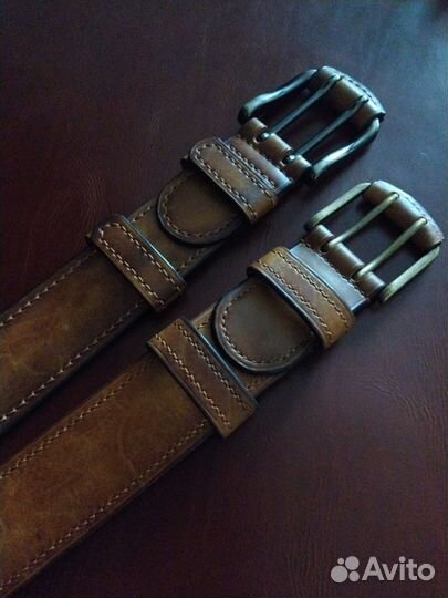 Мужской ремень