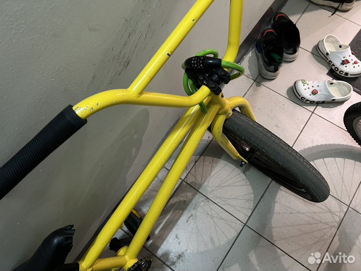 BMX eastern orbit