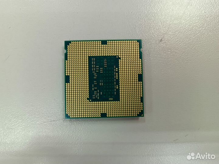 Процессор Intel Core i5-4590s s1150