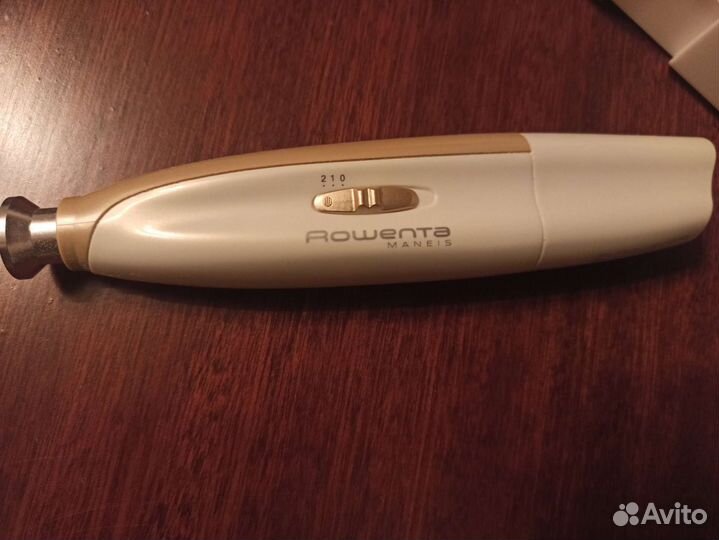Маникюрный набор rowenta