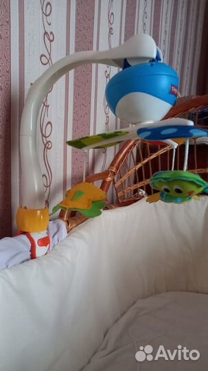 Детский мобиль Tiny Love