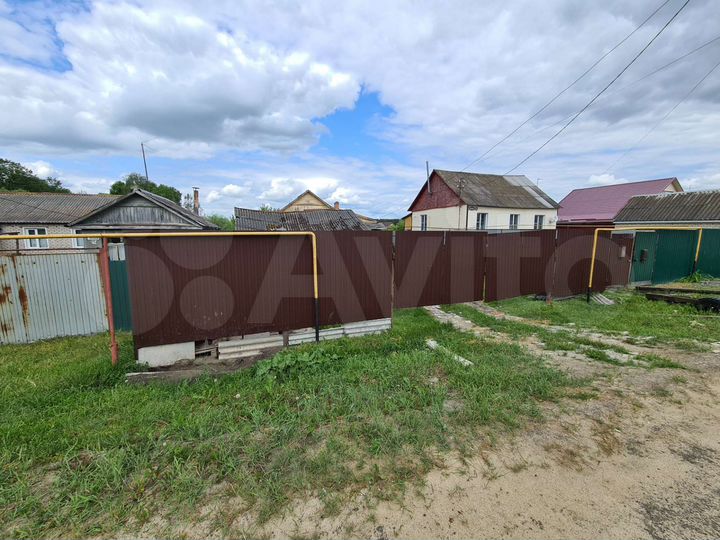 Дом 65,3 м² на участке 8 сот.