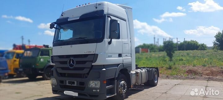 Mercedes-Benz Actros 1844, 2018