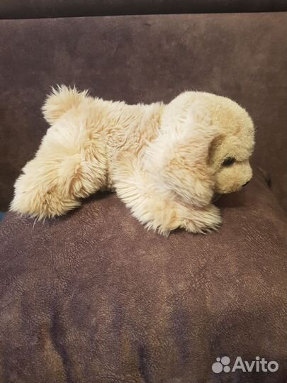 Aurora спаниель мягкая игрушка