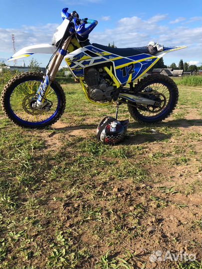 Motoland xt250st