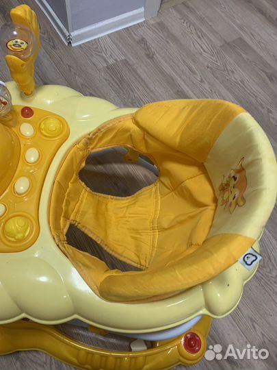 Ходунки детские