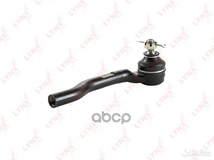 Рулевой наконечник L honda Jazz 1.2-1.4 02 c40