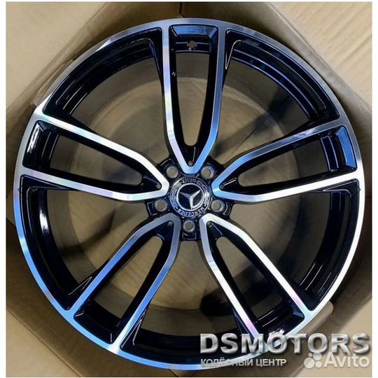 Диски 22-5388 10/22 5x112 ET45 d66.6 MB