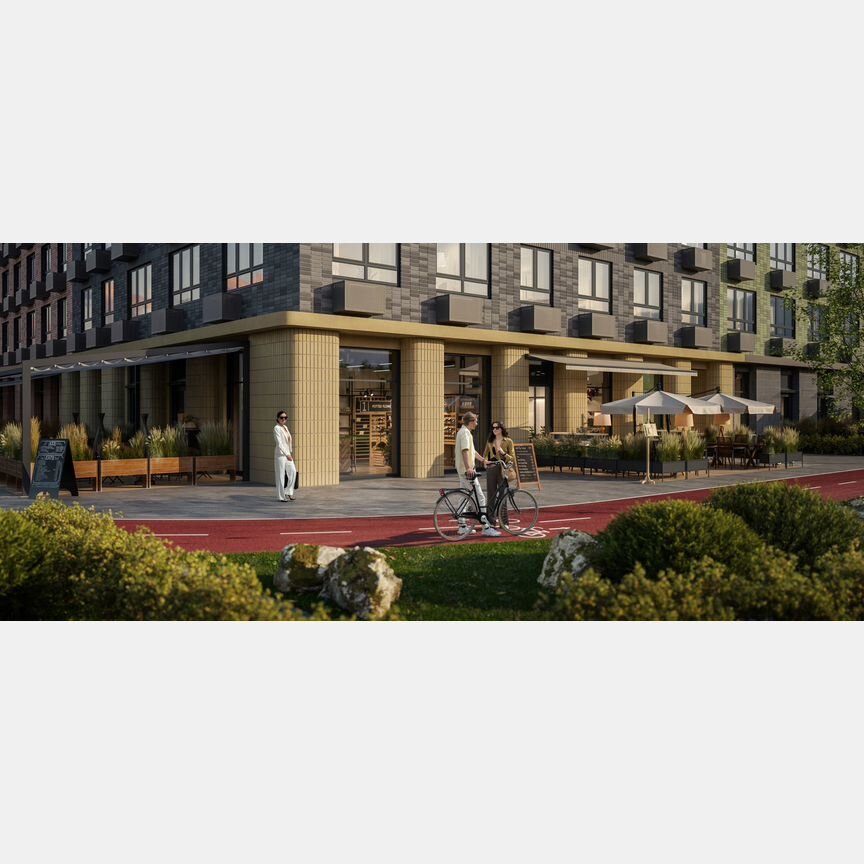 Квартира-студия, 19,9 м², 16/24 эт.