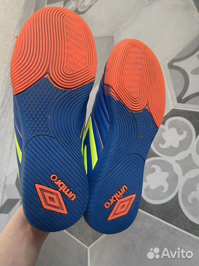 Бутсы umbro 35 размер