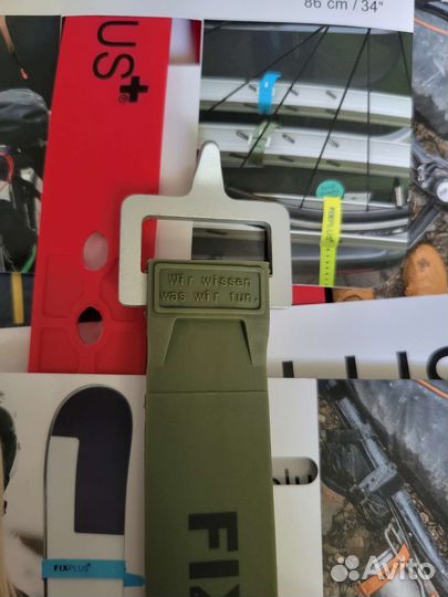 Стреп Fix Plus Voile