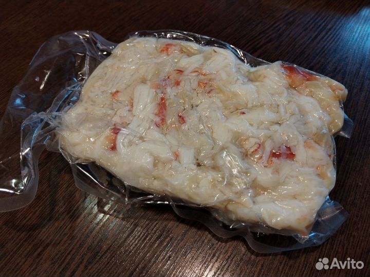 Краб камчатский