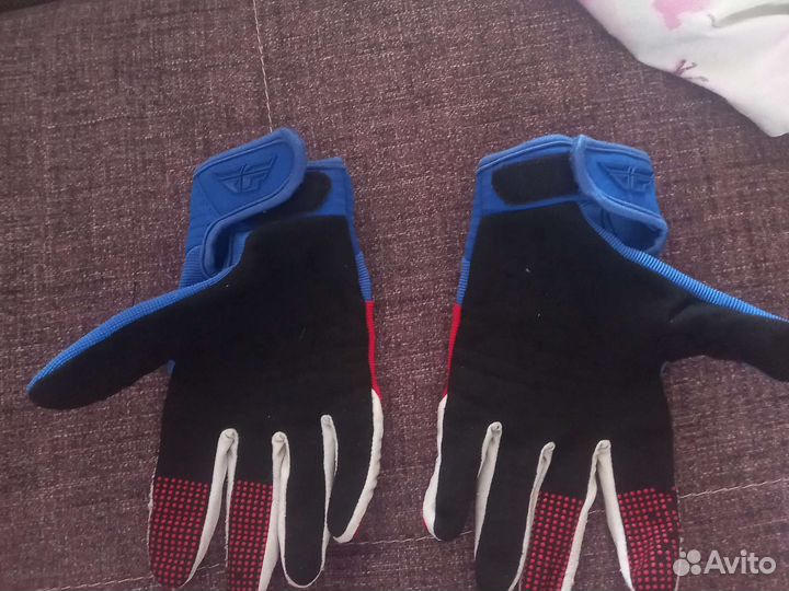 Мотоперчатки fly racing оригинал