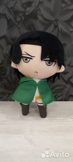 Коллекционная кукла Леви Аккерман