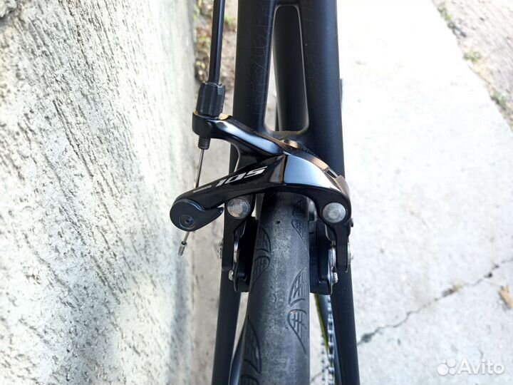 Merida Scultura 4000 (XL) карбон