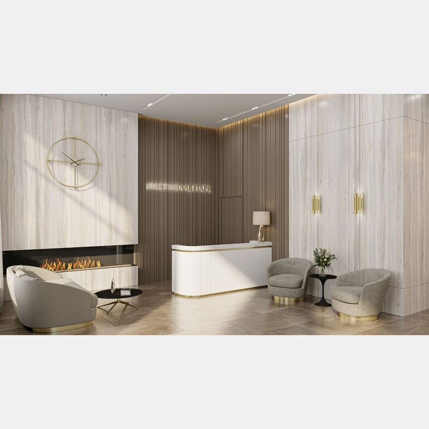 4-к. квартира, 130,3 м², 28/35 эт.