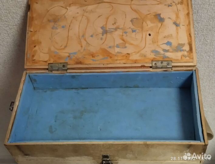 Рыболовные ящики