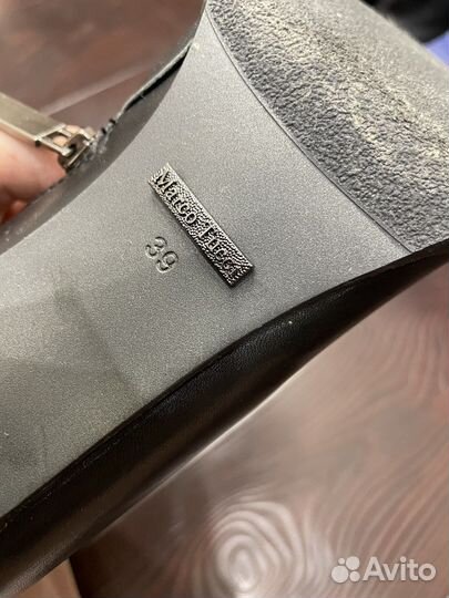 Зимние сапоги