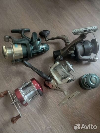 Катушка daiwa