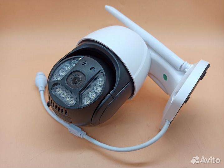 836118 Наружная камера видеонаблюдения