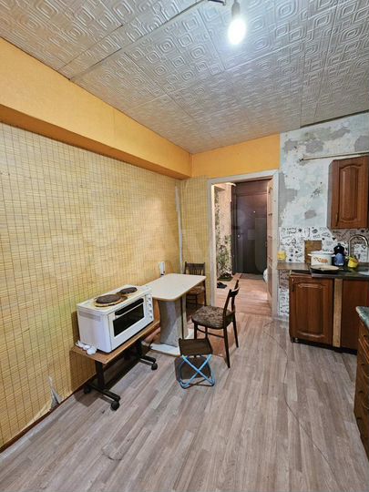 1-к. квартира, 31,5 м², 5/5 эт.