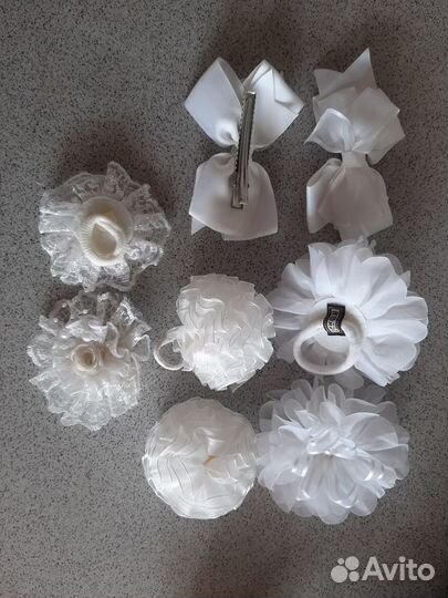 Резинки для волос