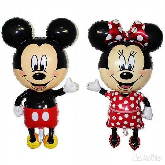 Фольгированные шарики Хелоу Китти 116см